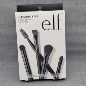 5 Piece Eye Makeup Brush Set